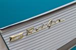 Chevrolet Bel Air Custom Convertible 1957 года